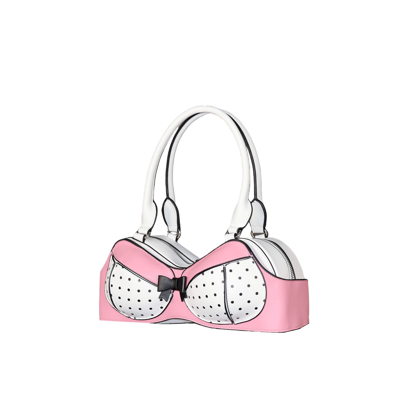 Funny Unique Bra Shaped Handba – Street Fashion Dance Bewertung und Preis