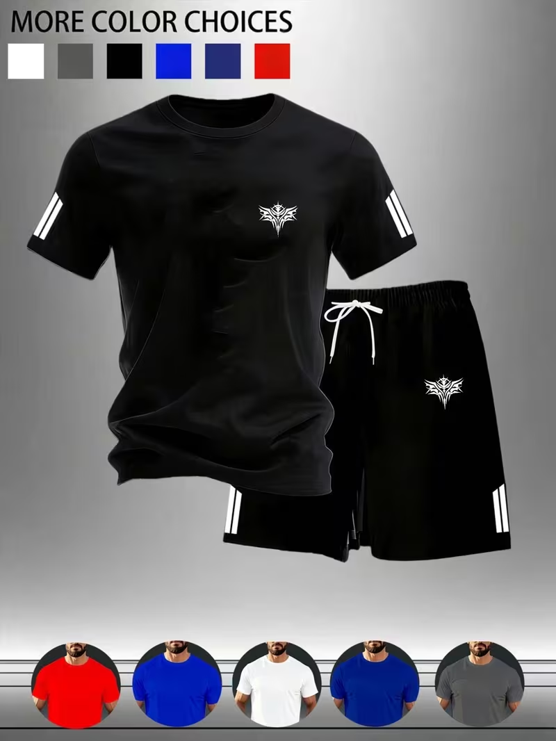 New Street Trendy Men's Summer – Street Summer Fashion Bewertung und Preis