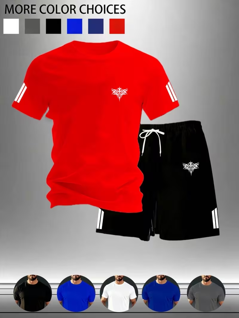 New Street Trendy Men's Summer – Street Summer Fashion Bewertung und Preis