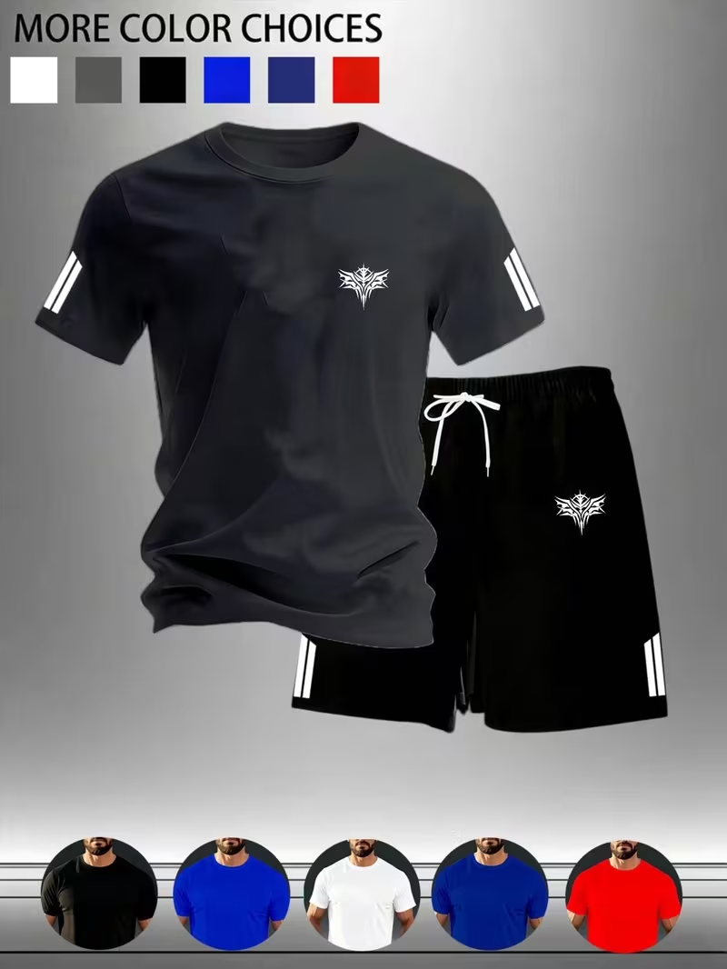 New Street Trendy Men's Summer – Street Summer Fashion Bewertung und Preis