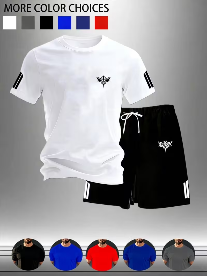 New Street Trendy Men's Summer – Street Summer Fashion Bewertung und Preis