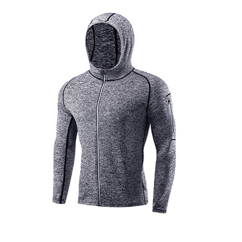 Men's Running Workout Jacket,  – Reflective Jacket Running Bewertung und Preis