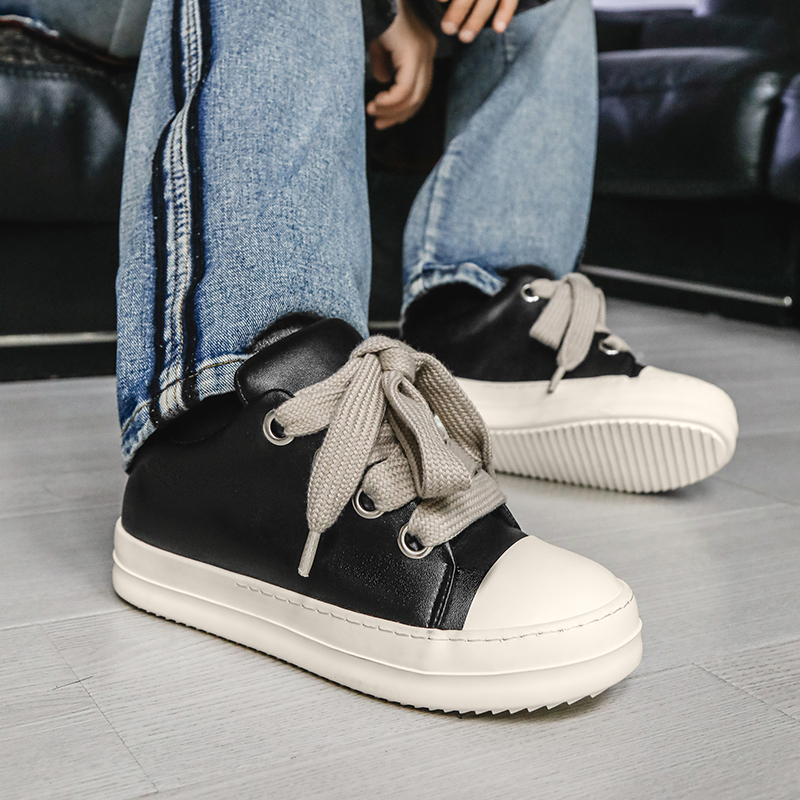 Men Shoes Casual Sneakers Fash – Street Fashion Brand Bewertung und Preis