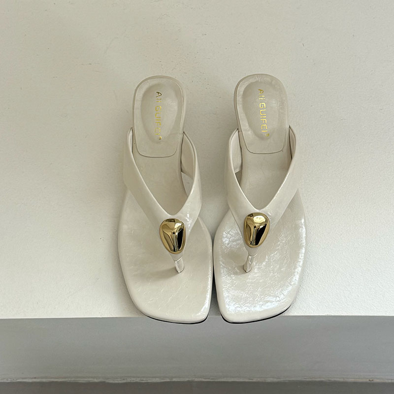 Fashion Women Slippers Flip Fl – Street Fashion Female Bewertung und Preis