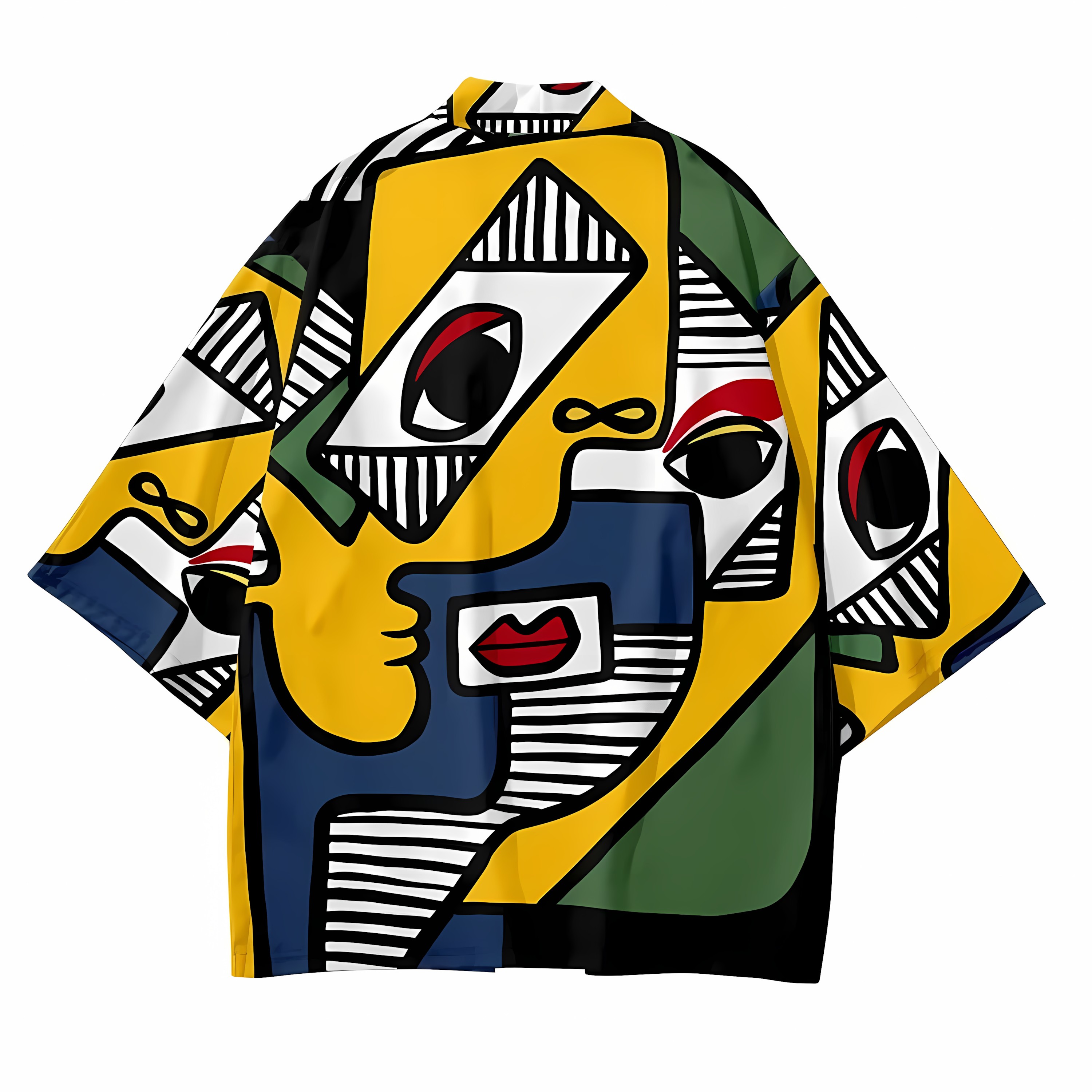 2026 Summer New Men's Kimono w – Street Fashion For 2026 Bewertung und Preis