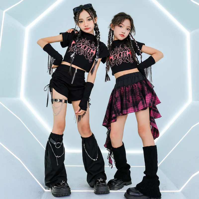 Fashion Girls Kpop Jazz Dance  – Street Fashion Dance Bewertung und Preis