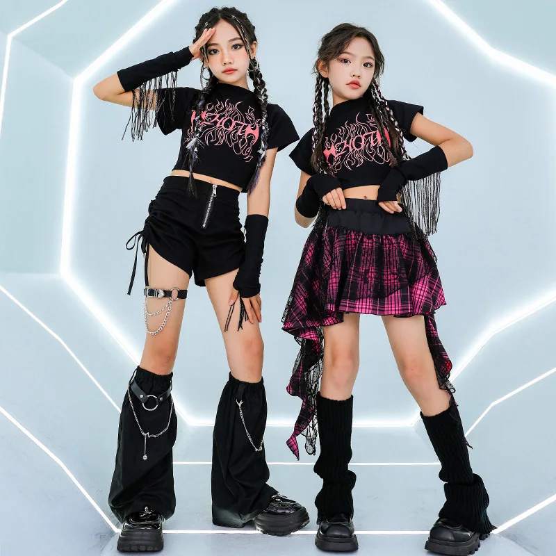 Fashion Girls Kpop Jazz Dance  – Street Fashion Dance Bewertung und Preis