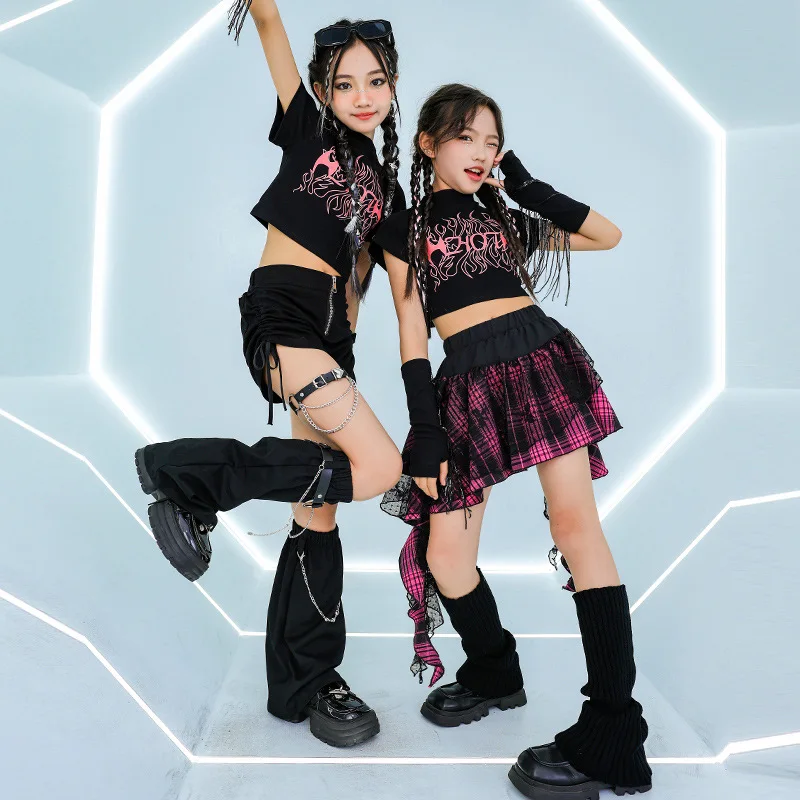 Fashion Girls Kpop Jazz Dance  – Street Fashion Dance Bewertung und Preis