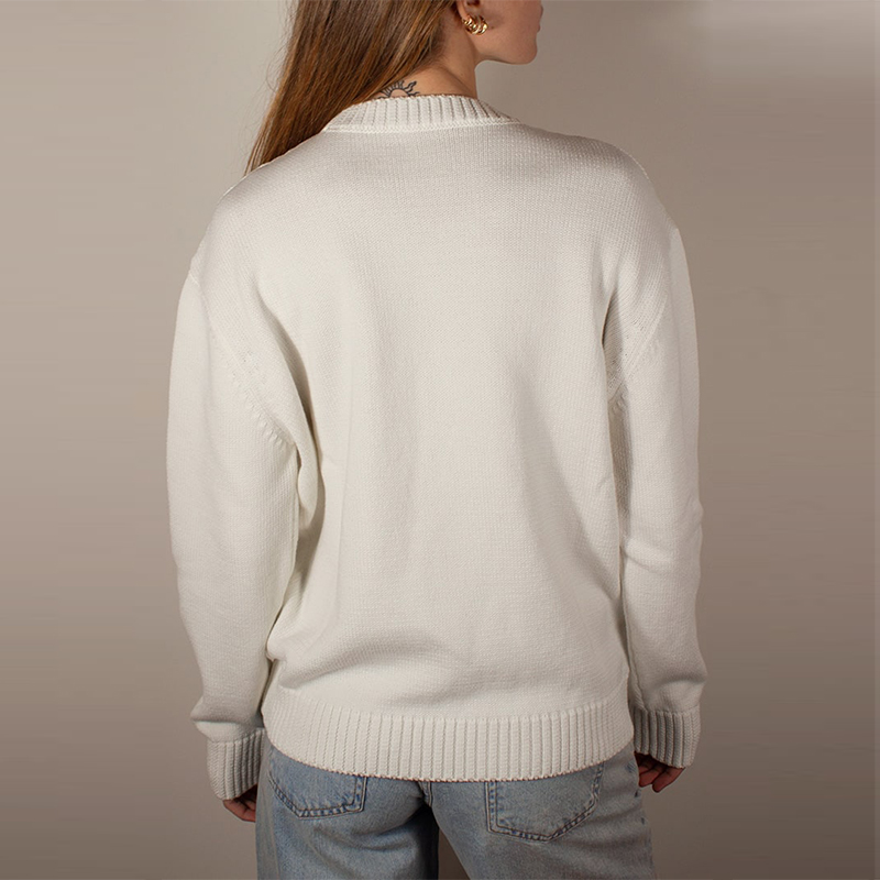 Spring Sweaters New Sweet Stre – Street Fashion Clothes Bewertung und Preis