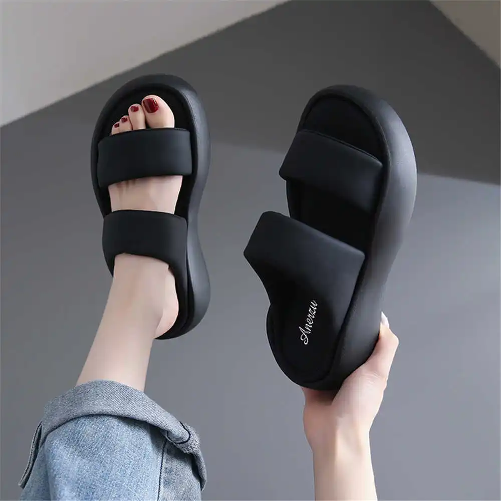 Size 39 Strips Summer Shoes Sa – Street Fashion Outlet Bewertung und Preis