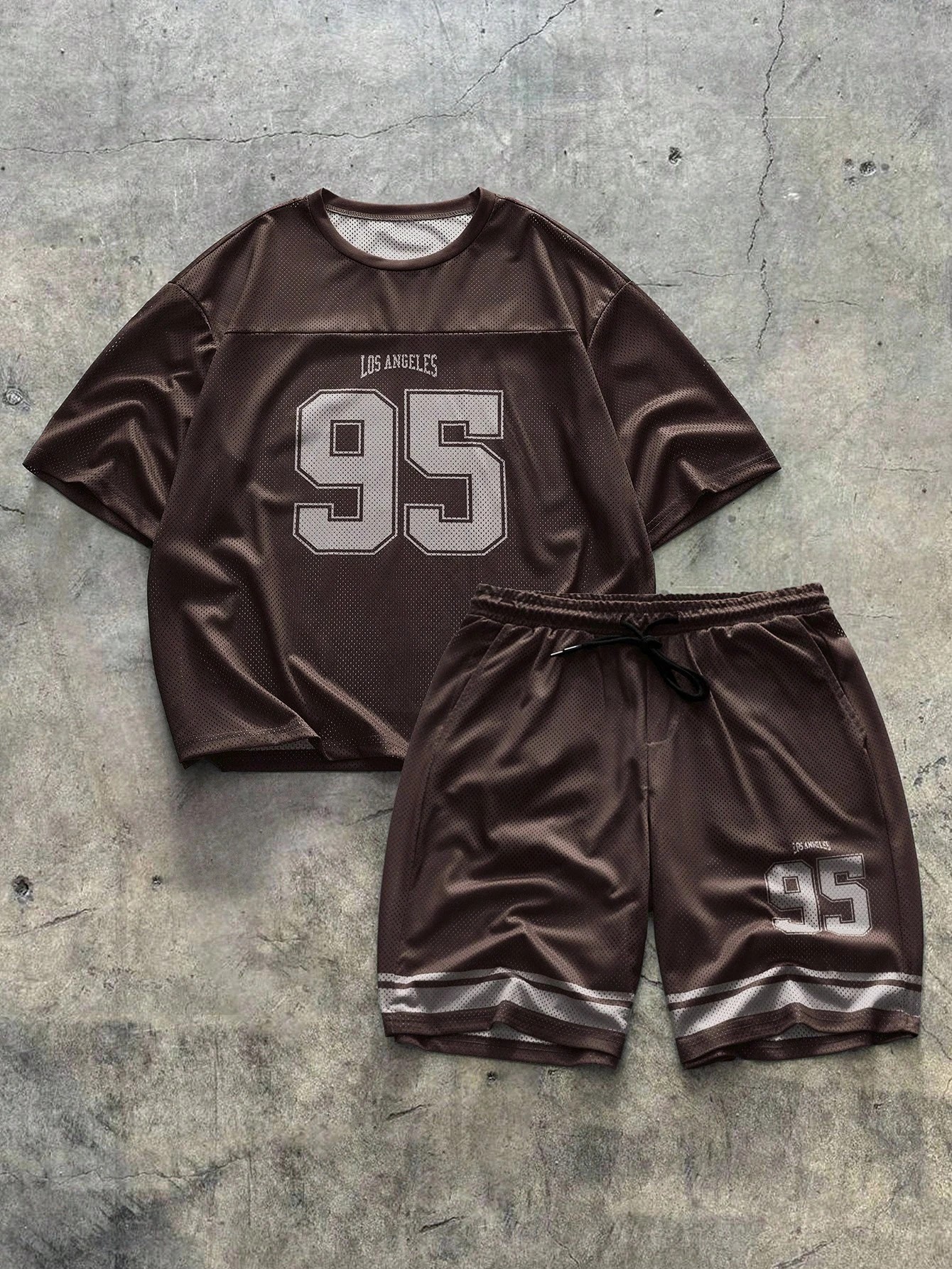2026 Summer New Men's Short-Sl – Street Fashion For 2026 Bewertung und Preis