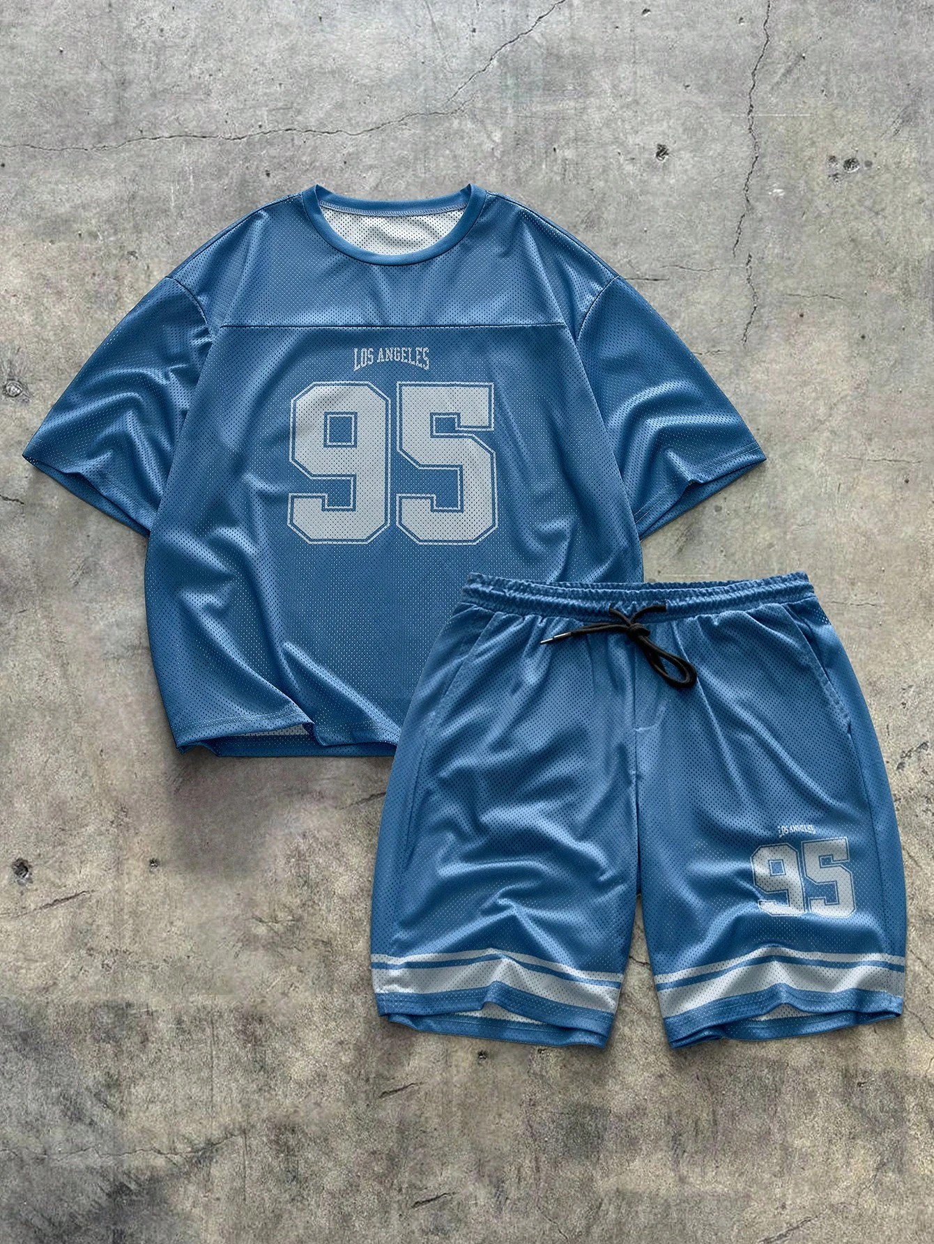 2026 Summer New Men's Short-Sl – Street Fashion For 2026 Bewertung und Preis