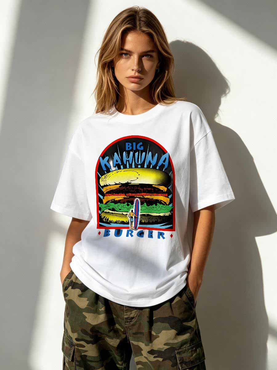 T-Shirt Autumn Gradient Fade C – Street Fashion Essentials Bewertung und Preis