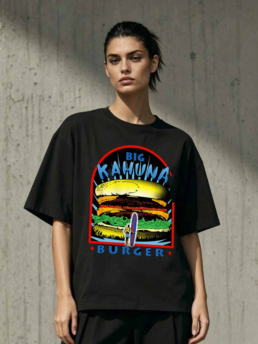 T-Shirt Autumn Gradient Fade C – Street Fashion Essentials Bewertung und Preis