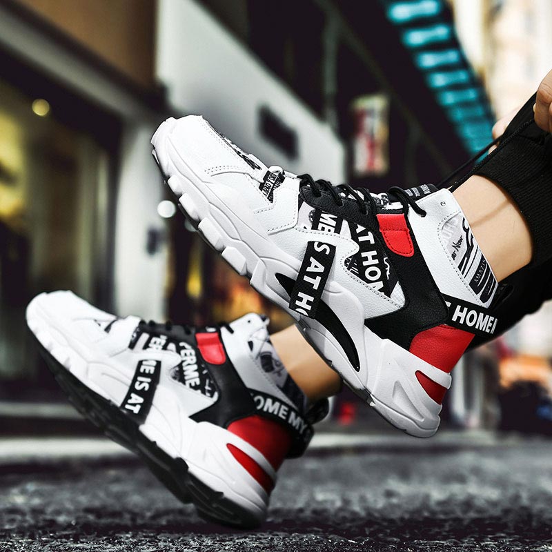 Large Size High Top Chunky Man – Street Fashion Outlet Bewertung und Preis