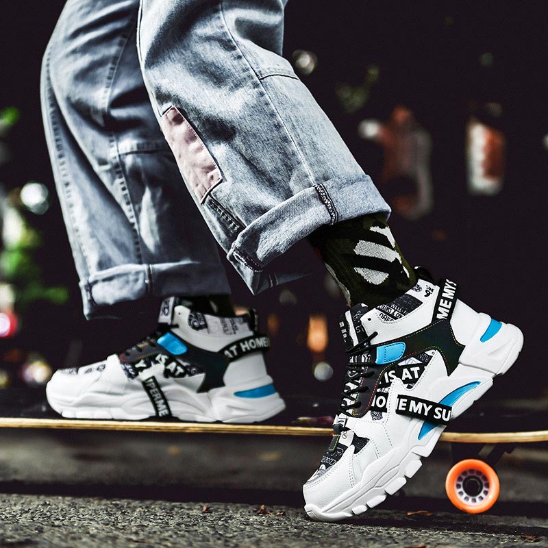 Large Size High Top Chunky Man – Street Fashion Outlet Bewertung und Preis