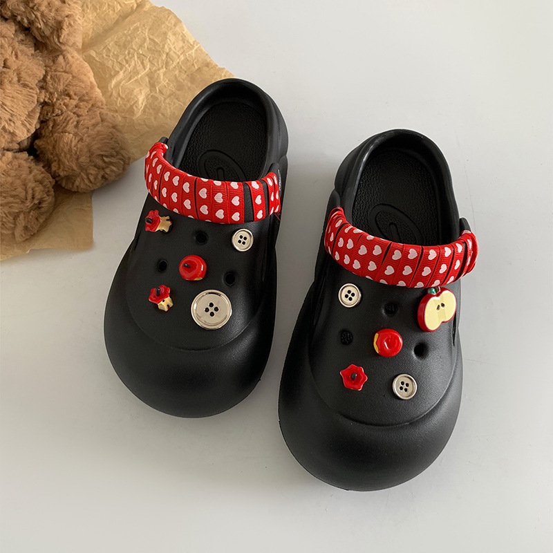 Women Fashion Clogs Indoor Str – Street Fashion Female Bewertung und Preis