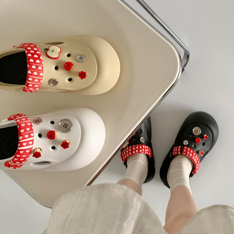 Women Fashion Clogs Indoor Str – Street Fashion Female Bewertung und Preis