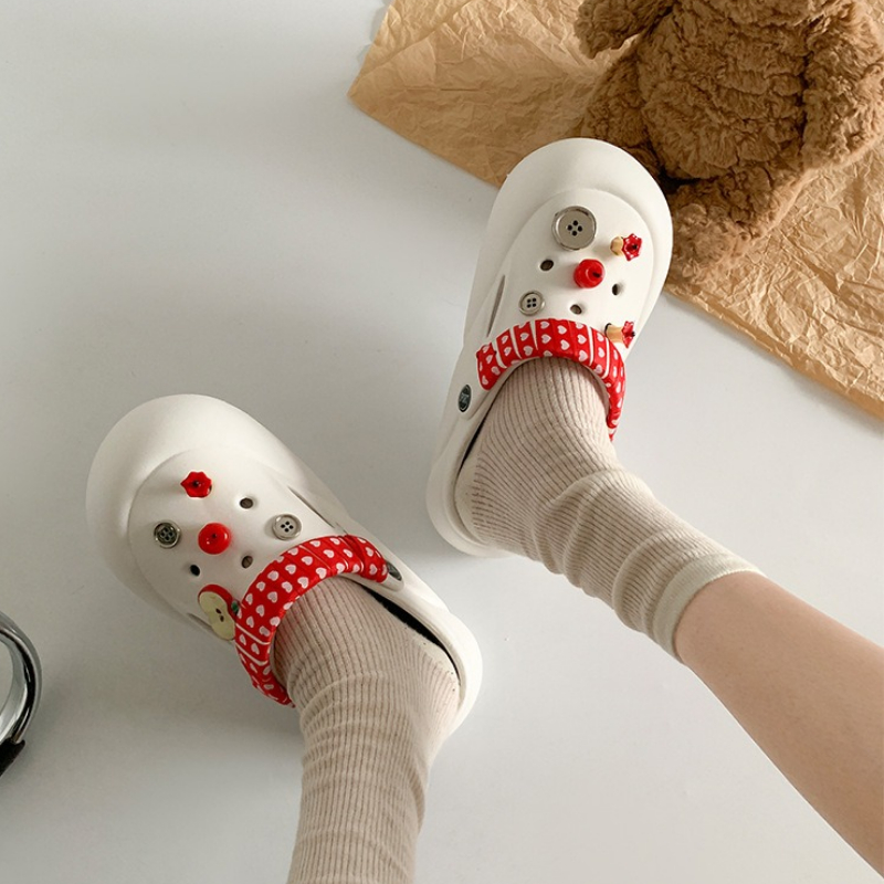 Women Fashion Clogs Indoor Str – Street Fashion Female Bewertung und Preis