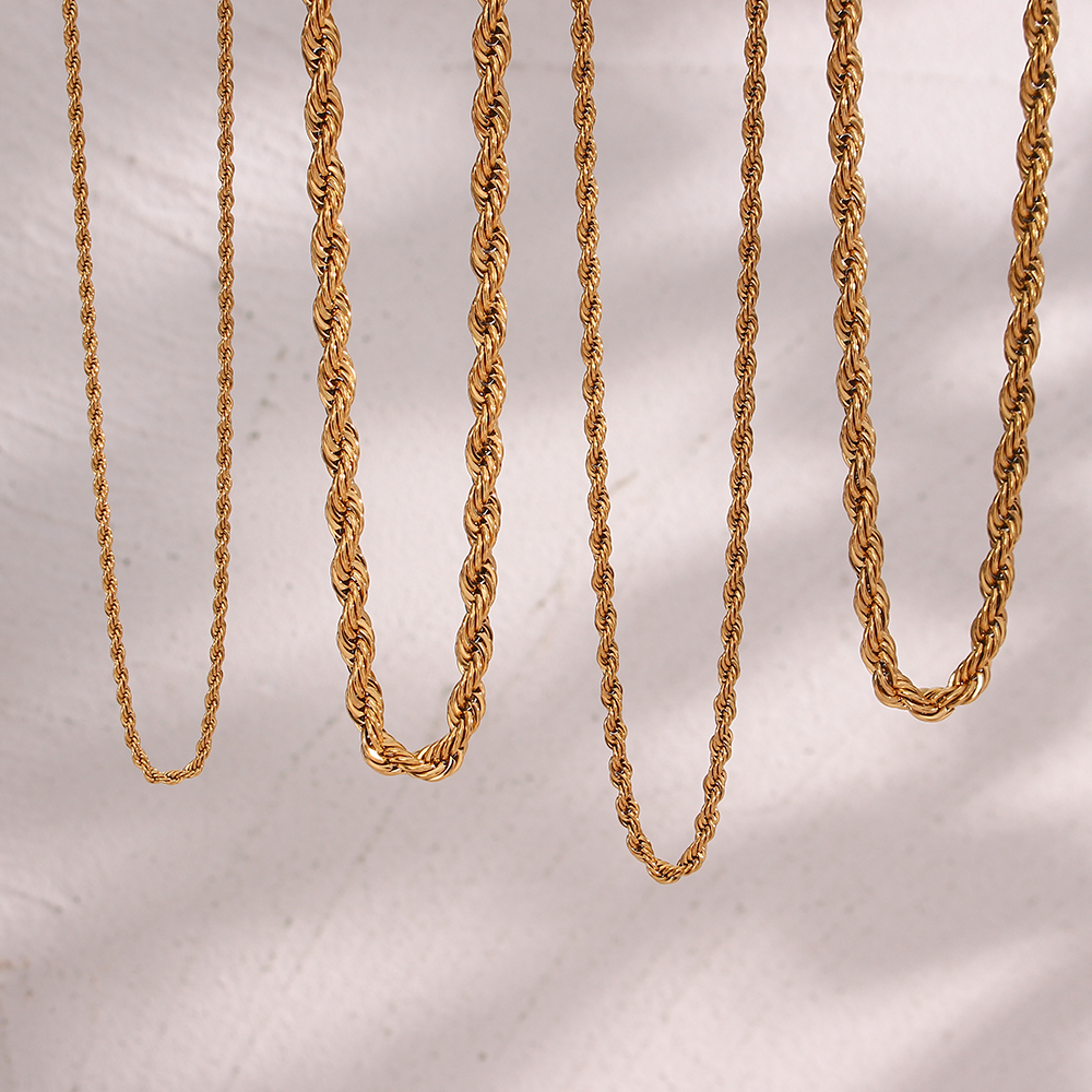 Minimalist Basic Gold Color Tw – Fashion Street Singapore Bewertung und Preis