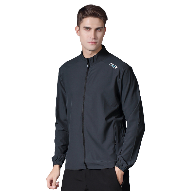 Outdoor Thin Coat Zipper Slim  – Reflective Jacket Running Bewertung und Preis