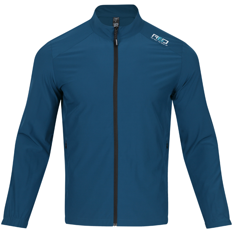 Outdoor Thin Coat Zipper Slim  – Reflective Jacket Running Bewertung und Preis