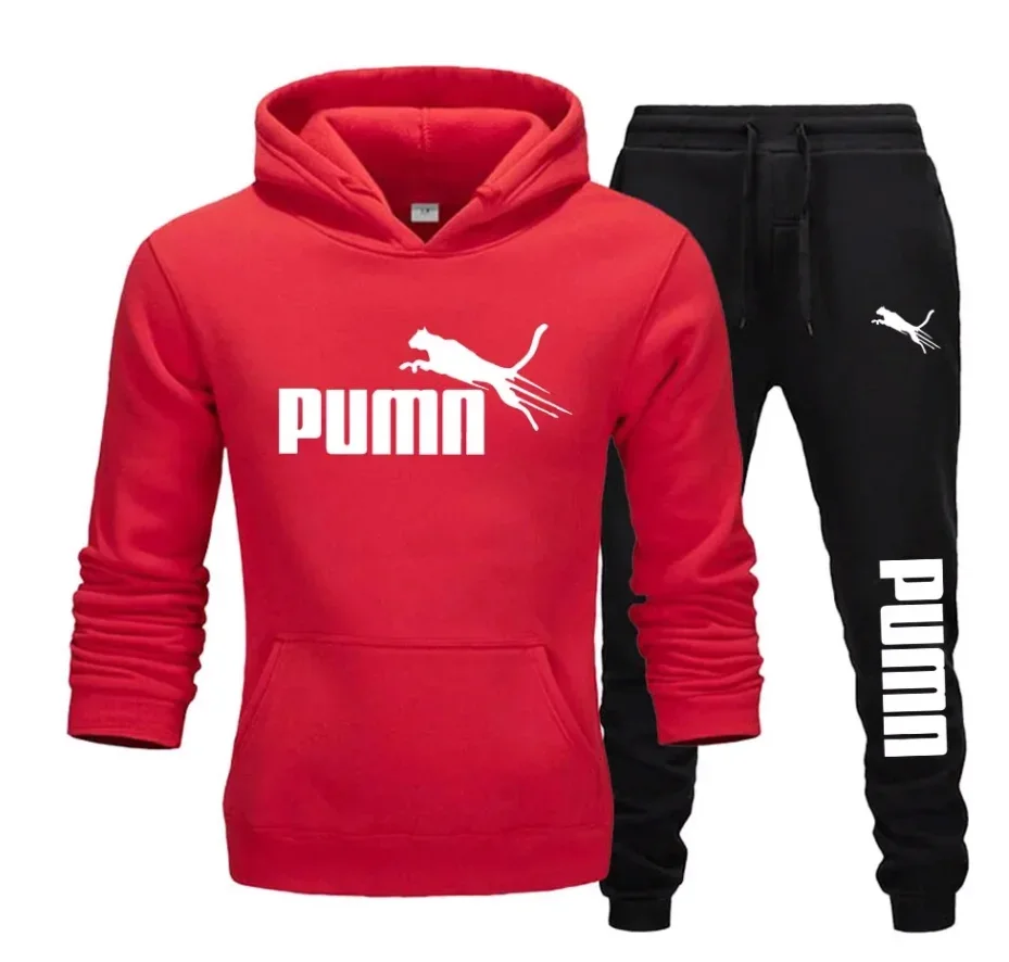 New spring-autumn men's hooded – Street For Fashion Bewertung und Preis