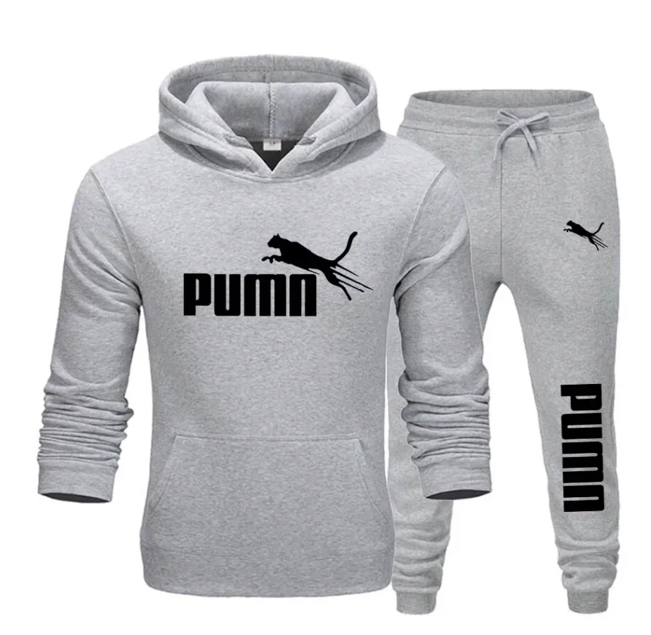 New spring-autumn men's hooded – Street For Fashion Bewertung und Preis
