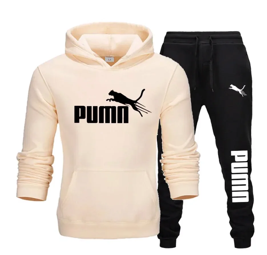 New spring-autumn men's hooded – Street For Fashion Bewertung und Preis