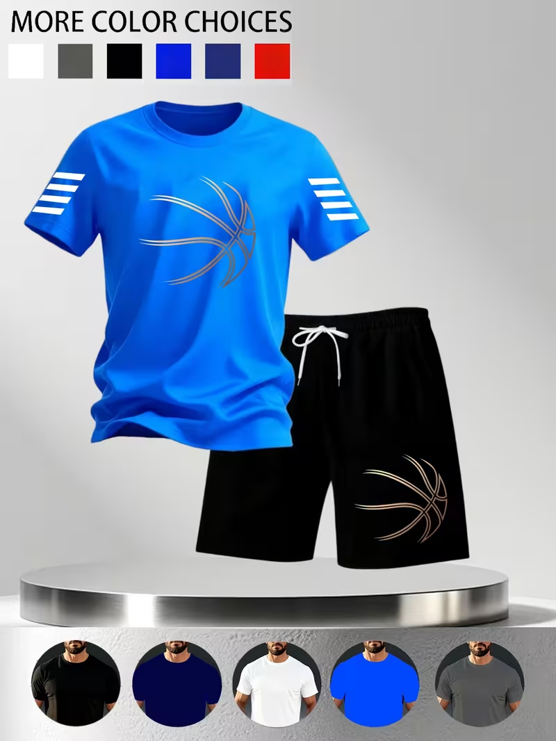 New Street Trendy Men's Summer – Street Summer Fashion Bewertung und Preis