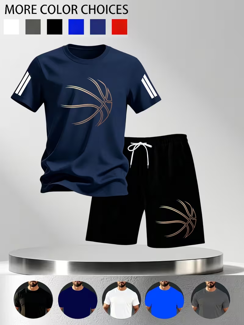 New Street Trendy Men's Summer – Street Summer Fashion Bewertung und Preis