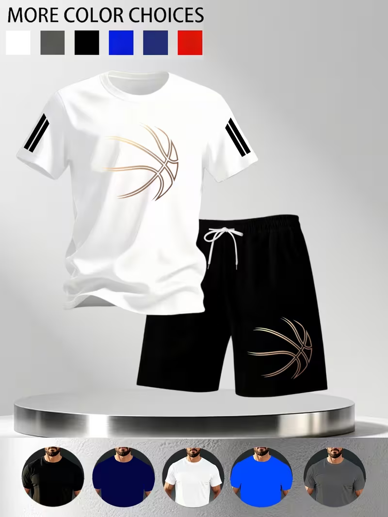 New Street Trendy Men's Summer – Street Summer Fashion Bewertung und Preis