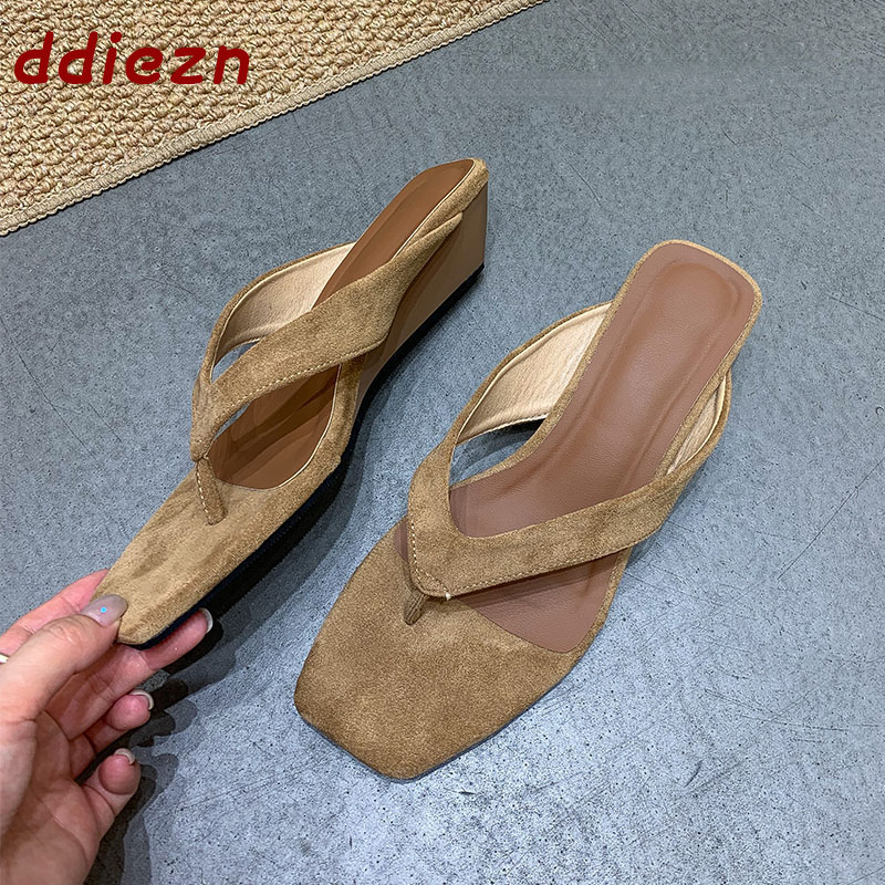 New 2026 Elegant Women Flip Fl – Street Fashion Female Bewertung und Preis