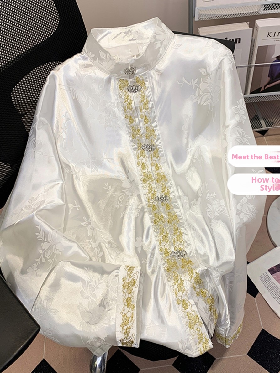 New Chinese Style Hanfu Spring – Street Fashion Outlet Bewertung und Preis