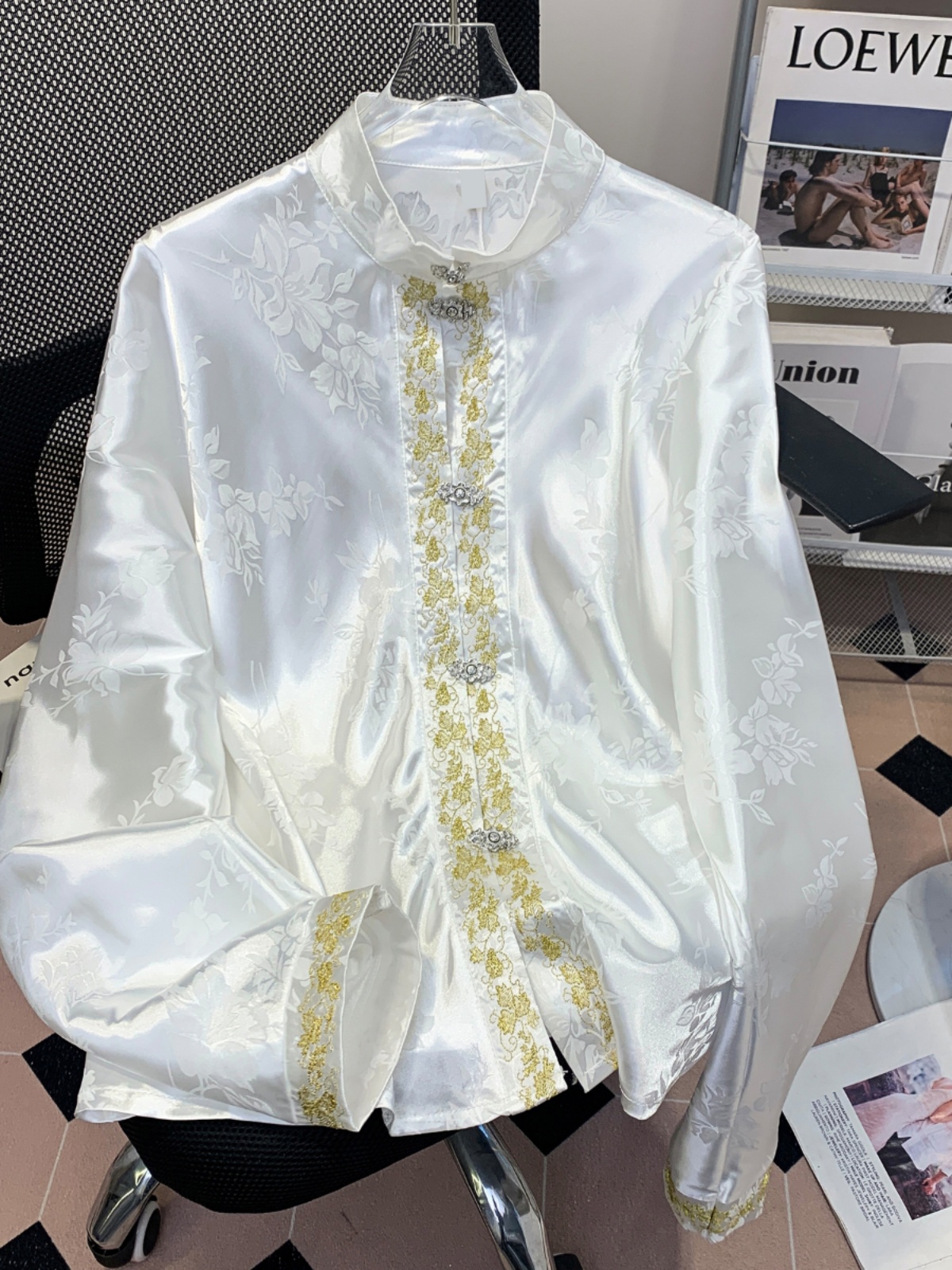 New Chinese Style Hanfu Spring – Street Fashion Outlet Bewertung und Preis