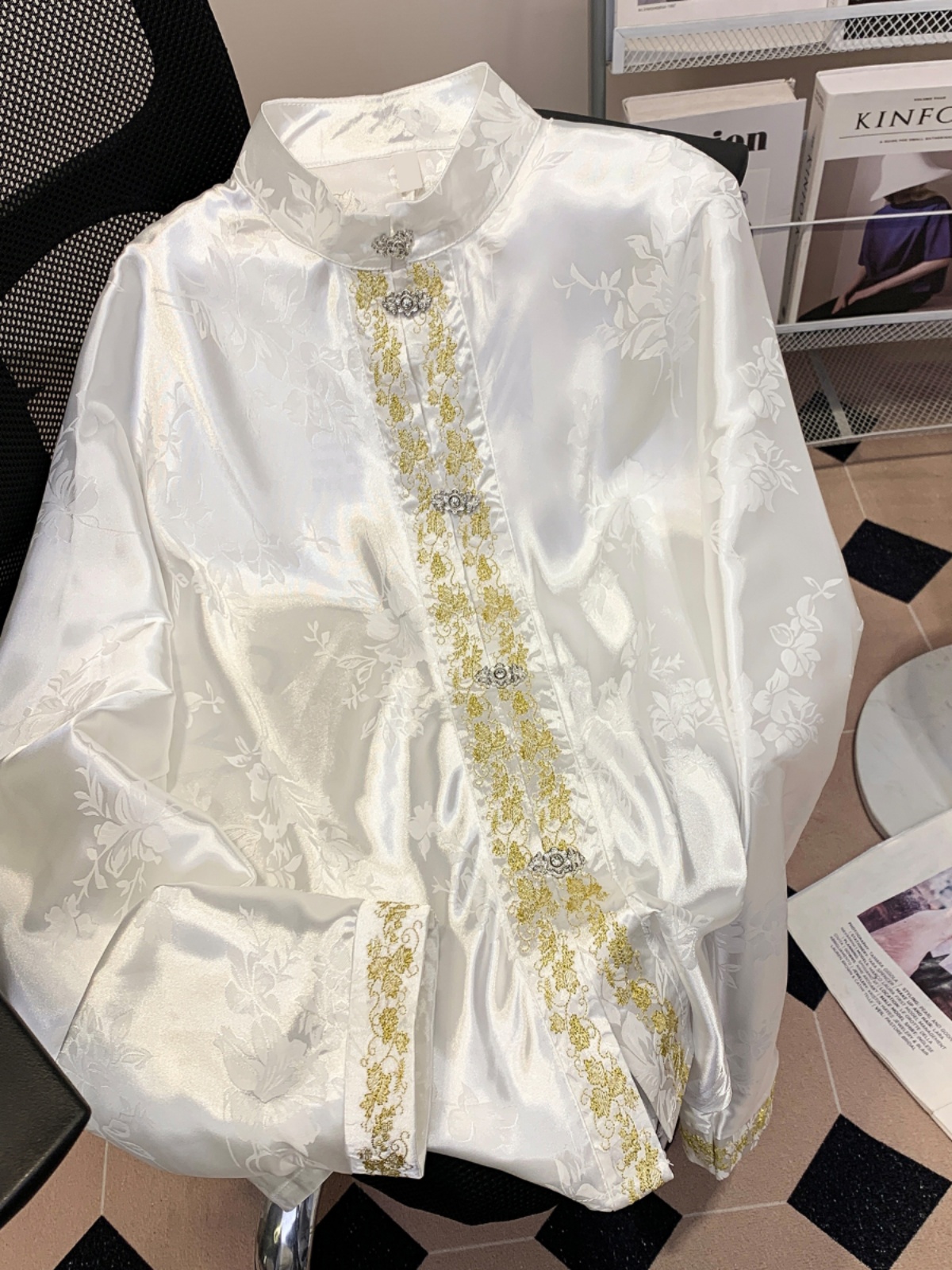 New Chinese Style Hanfu Spring – Street Fashion Outlet Bewertung und Preis