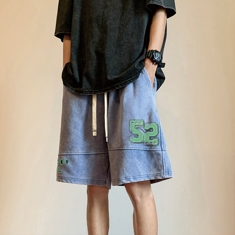 Retro American Denim Shorts Me – Street Fashion Vibes Bewertung und Preis