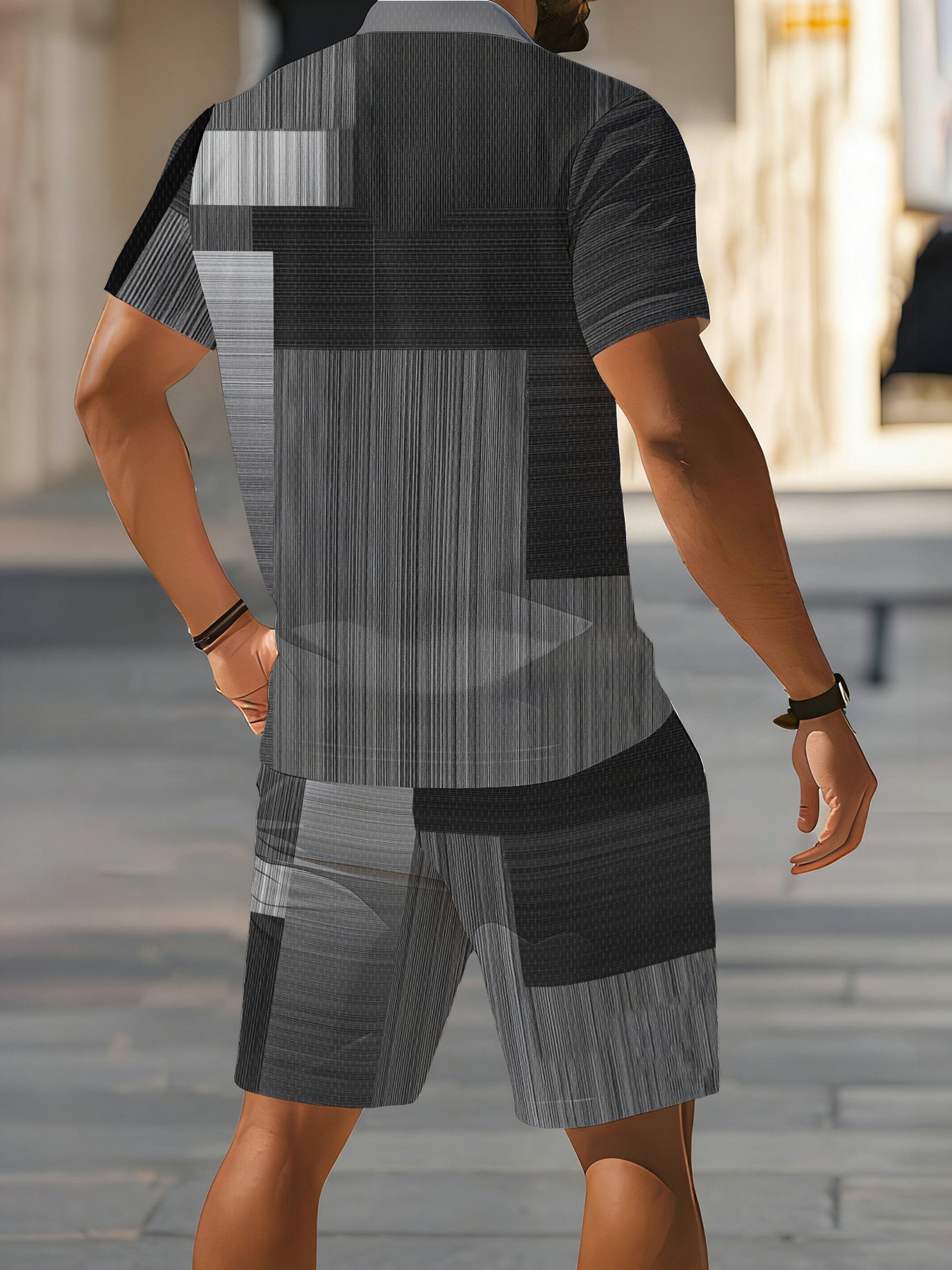 2026 Summer New Men's Polo Shi – Street Fashion For 2026 Bewertung und Preis