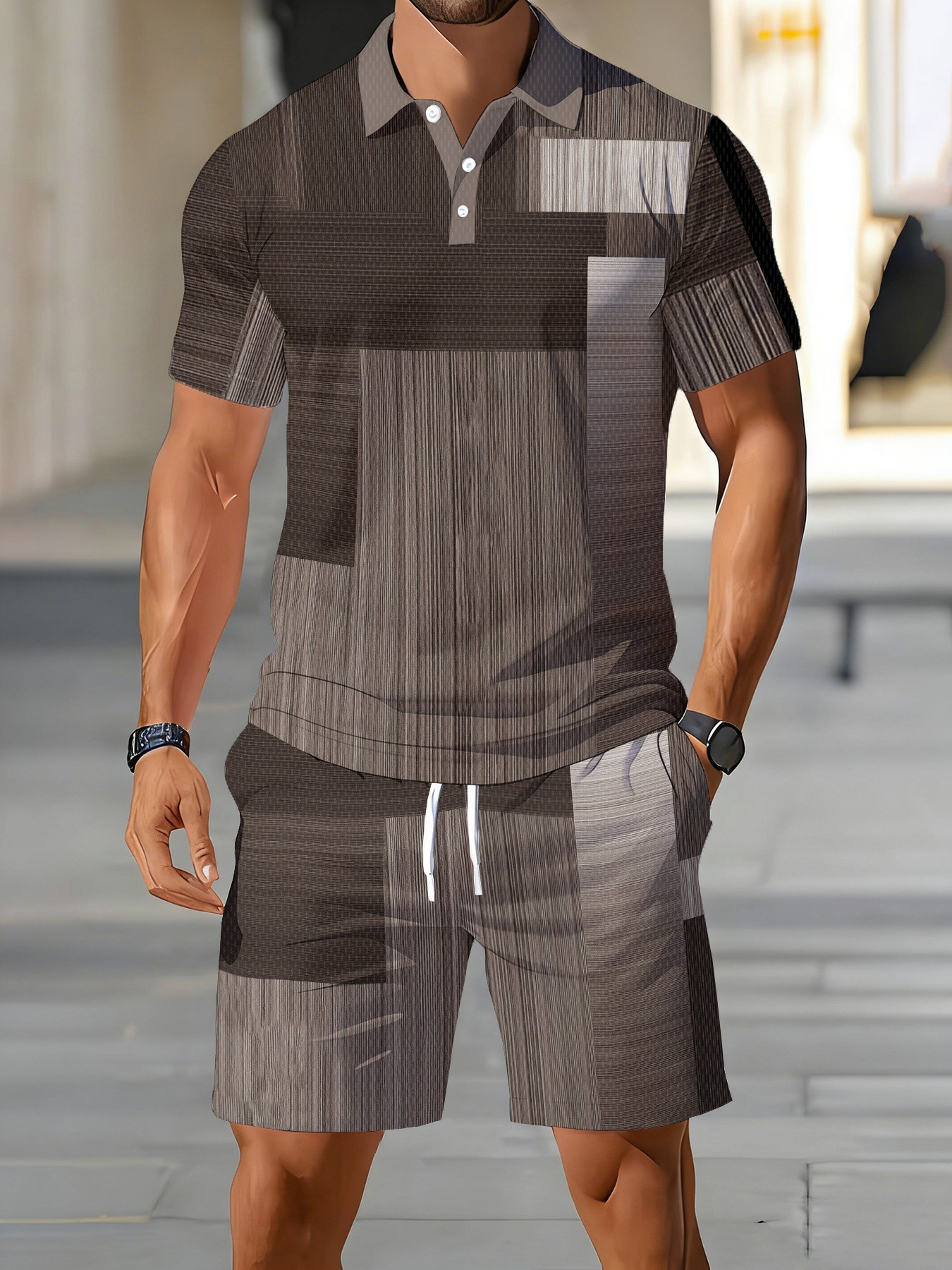 2026 Summer New Men's Polo Shi – Street Fashion For 2026 Bewertung und Preis