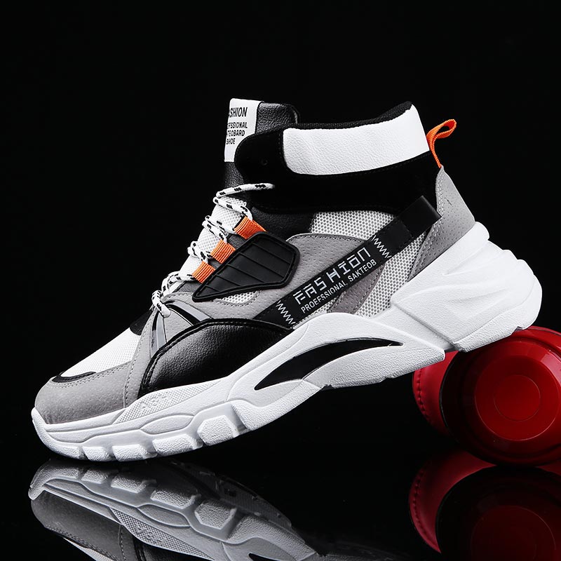 Hightop Summer Men's Sport Sho – Street Fashion Outlet Bewertung und Preis