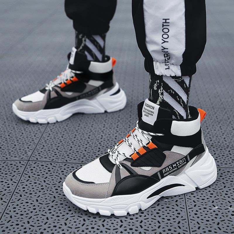 Hightop Summer Men's Sport Sho – Street Fashion Outlet Bewertung und Preis