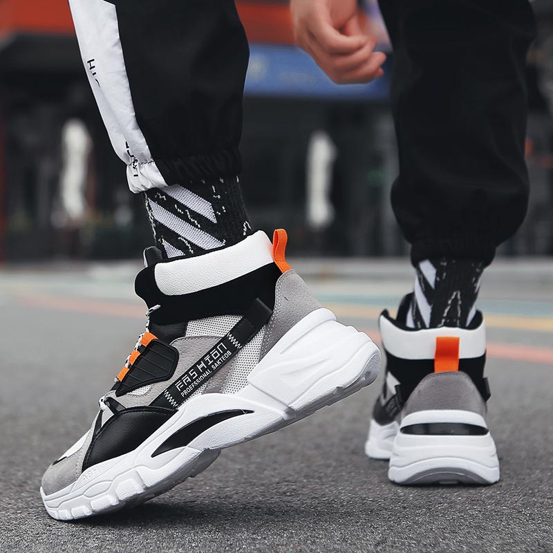 Hightop Summer Men's Sport Sho – Street Fashion Outlet Bewertung und Preis