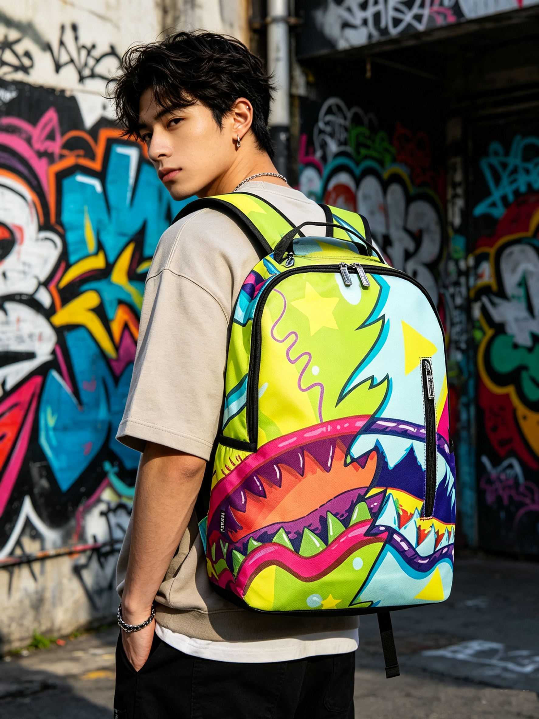 New Trendy Street-Style Design – Street Fashion Essentials Bewertung und Preis