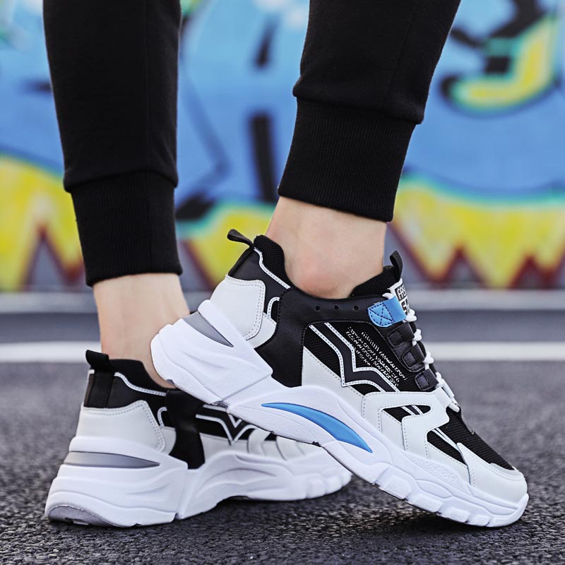 Big Size Chunky Height Man Sne – Street Fashion Outlet Bewertung und Preis