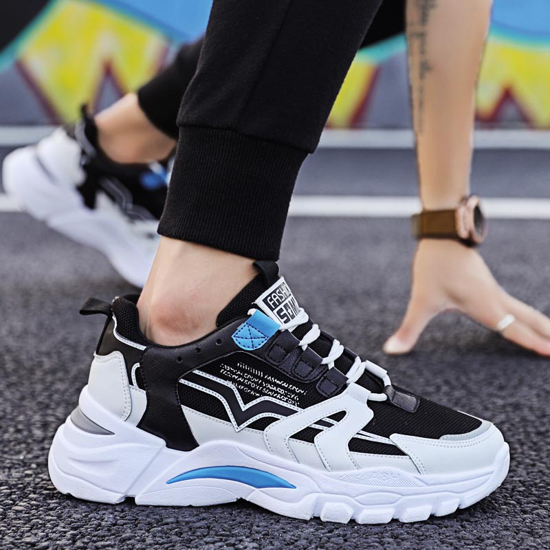 Big Size Chunky Height Man Sne – Street Fashion Outlet Bewertung und Preis