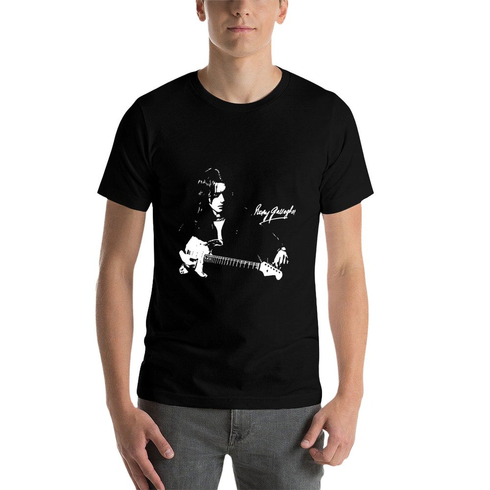 rory gallagher Essential T-Shi – Street Fashion Essentials Bewertung und Preis