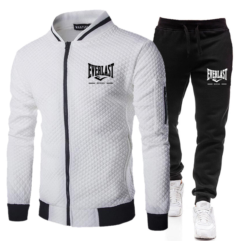 EVERLAST BOXING SpringandAutum – Street Fashion In China Bewertung und Preis
