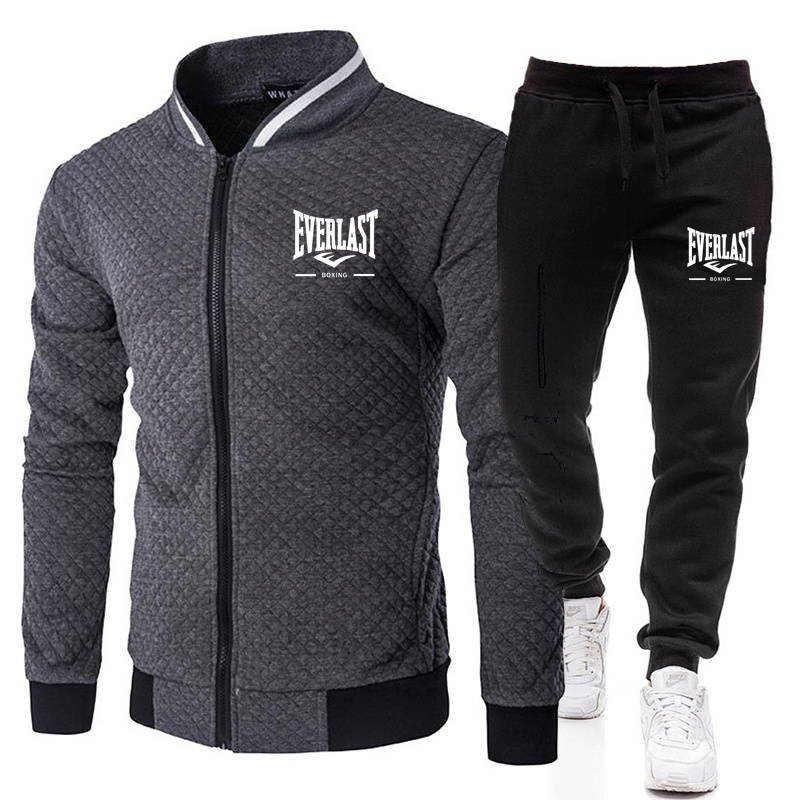 EVERLAST BOXING SpringandAutum – Street Fashion In China Bewertung und Preis