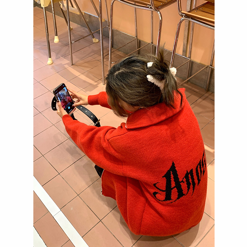 NIDEBLACK Korean Style Girl Sw – Street Fashion Korean Girl Bewertung und Preis