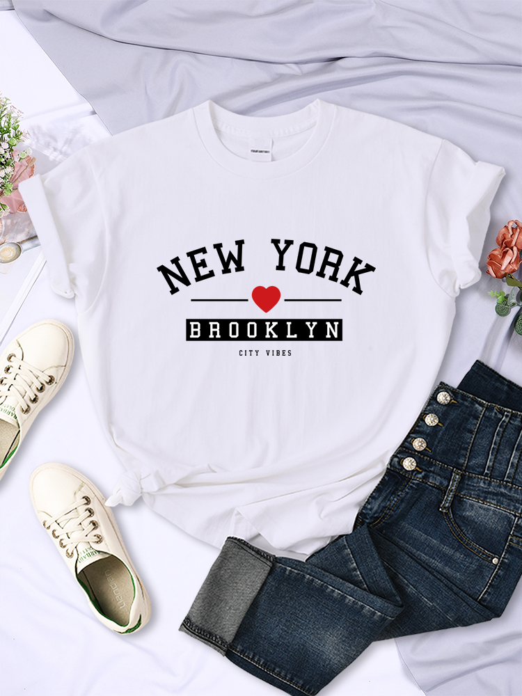 New York Brooklyn City Vibes L – Street Fashion Vibes Bewertung und Preis